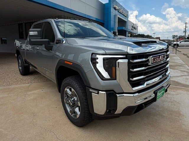 2026 GMC Sierra 2500 HD