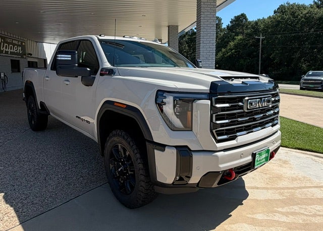 2026 GMC Sierra 2500 HD