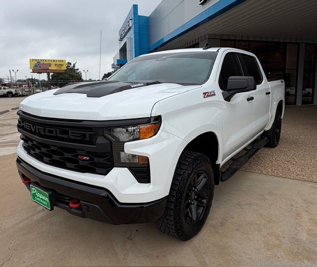 2024 Chevrolet Silverado 1500 — detail view